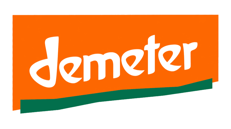 Demeter Biodynamic standard mark