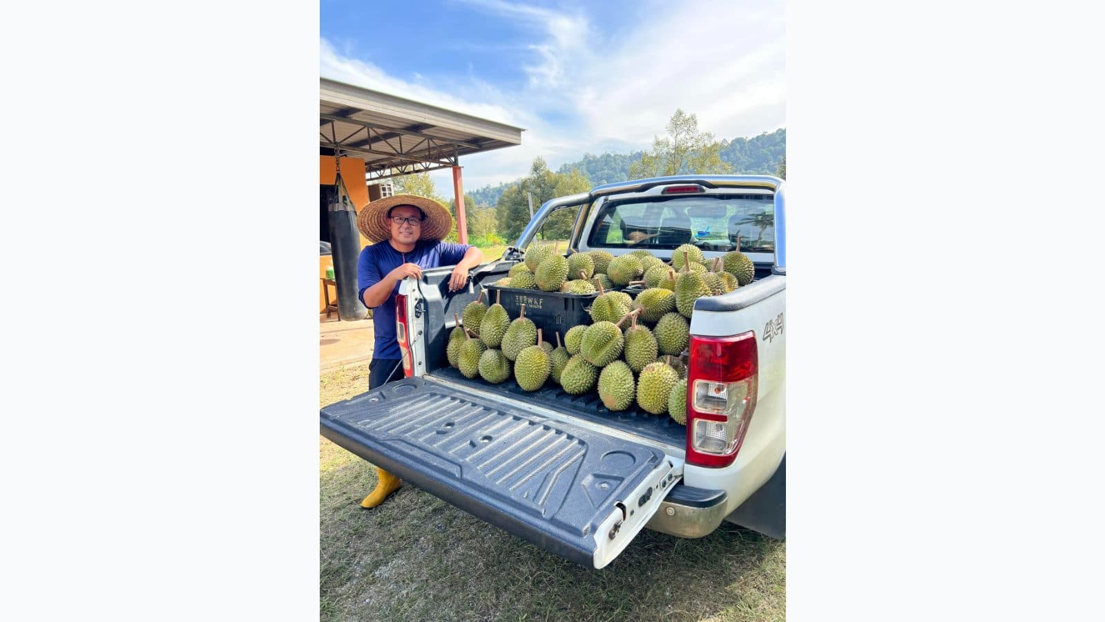Wan Rdtg farm photo