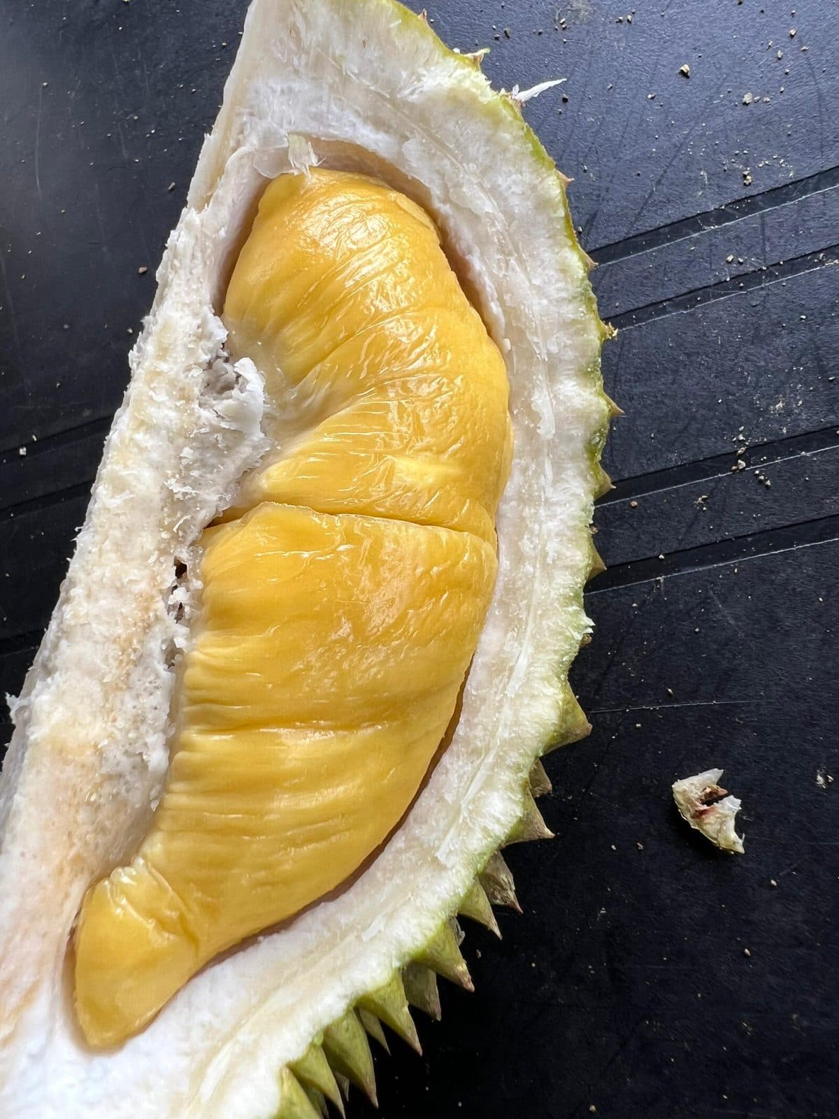 Durian Buffet (Musang King and Blackthorn) from Wan Rdtg